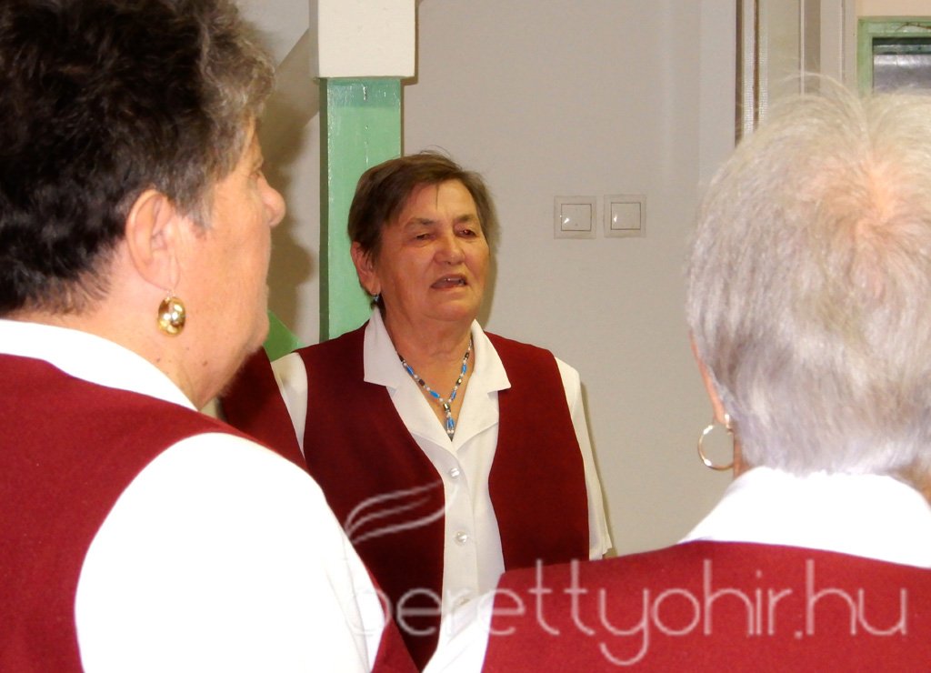 A szépkorúakat köszöntötték 13